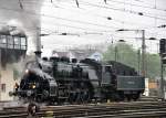 S 3/6 Nr.3673 auf Rangierfahrt in Ulm am 1.