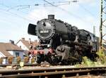 052 760-8 in Geislingen Steige am 11.09.2010.