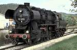 52 8055 in Kleinengstigen im Oktober 1993.