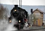 58 311 in Schelklingen am 04.01.2014.