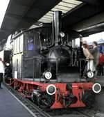 98 307 Glaskasten in Würzburg am 18.06.2008.