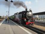 99 1762-6 in Radebeul Ost am 12.04.2016.