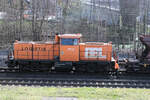 214 002-8 am 26.03.2023 in Tostedt.