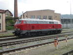 RPRS 218 492,am 25.Oktober 2023,in Meiningen.