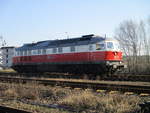 Bevor es wieder zurück nach Deutschland ging,wartete die EWR 232 092,am 08.Februar 2020,im polnischen Szczecin Gumience.