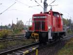362 863 am 16.Oktober 2010 unterwegs in Berlin Lichtenberg.