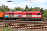 EVB 420 14 am 18.07.2012 in Rotenburg (Wümme).