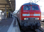 DB: Impressionen des Bahnhofs Stuttgart Hbf vom 3.