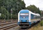 223 061 Alex in Marktredwitz am 07.09.2011.