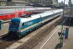 Alex 223 067-0 in Lindau am 30.08.2008.
