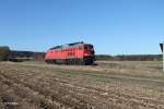 232 569-4 Lz bei Oberteich.