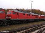 232 426-7 is Lok Nr 2 die am 03.11.07 in Markredwitz abgestellt ist.