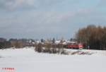 232 359-0 und 232 703-9 mit dem GA47382 Gefco Autotransportzug Cheb - Nürnberg hinter Waldershof.