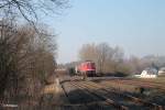 232 359-0 mit dem 45367 NNR - XTCH bei Schönfeld.