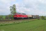 232 259 mit EZ 45362 XTCH - NNR Seußen.