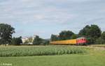 232 569 mit dem 45390 XTCH - XBS bei Rothenstadt bei Weiden.