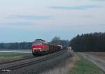 233 367 mit dem 51750 bei Oberteich.