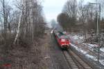 233 112 fährt mit dem 45366 Cheb - Nürnberg in Marktredwitz ein.