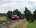 233 510 + GA 145 mit dem 51723 Nürnberg - Leipzig Engelsdorf bei Naabdemenreuth.