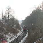 233 698-0 mit dem 45365 NNR - XTCH bei Seußen.