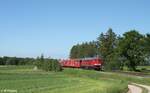 233 521 mit dem GAG 44330 Gibszug nach Ipfhofen bei Waldershof.