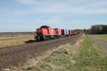 294 816 mit der Übergabe aus Weiden nach Marktredwitz bei Oberteich.