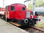Kö 0225 (Kö I / BR 311) im Eisenbahnmuseum Vienenburg am 19.06.2016.