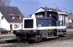 332 246-8 in V�hringen im Juni 1991.
