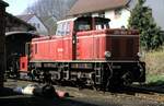 251 902-3 in Ochsenhausen am 20.04.1985.