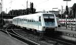 611 015-9 in Mannheim am 04.08.1997.
