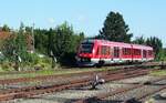 622 053 Lint 54 in Vöhringen ganz aktuell, heute 29.07.2021.