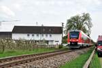623 533 RS 7 in Bellenberg am 05.05.2023.