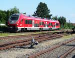 633 536 (Pesa Link III) V�hringen 29.07.2021.