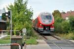 633 037 in Bellenberg am 31.08.2022.