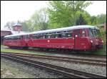 Zwei Ferkeltaxen in Putbus am 15.Zwei Ferkeltaxen in Putbus am 15.05.201305.2013