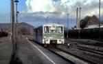 772 141-8 in Vacha am 03.11.1999.