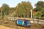 101 033-9 // NVR. NR.: 91 80 6101 033-9 D - HAPPY // durchf�hrt am 25.09.2026 den Bahnhof Tostedt.