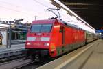 101 010-7 Rostock Hbf