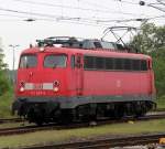 113 267-9 hatte am 20.05.2013 die Aufgabe den IC 2409 von Rostock Hbf nach Kln bis Hamburg zubringen.