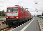 br-112-renntrabi/863558/wfl-112-024-5-stand-am-nachmittag WFL 112 024-5 stand am Nachmittag des 03.10.2024 mit dem Cruise-Train von Warnemünde nach Wustermark in Warnemünde.