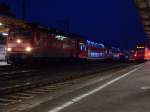 114 008 fuhr am 11.12.2011 mit RE 20 (RE 17714)nach Uelzen (Halle->Magdeburg->Stendal->Salzwedel->Uelzen)