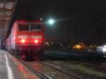 143 249 fuhr am 20.12.2011 mit RB 29 (RB 27575)nach Salzwedel (Stendal->Salzwedel)