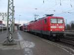 112 132 fuhr am 31.12.2011 mit RE 20 (RE 17712)nach Uelzen (Halle->Magdeburg->Stendal->Salzwedel->Uelzen)