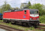Triangula 143 567-6 am 15.05.2026 in Rostock-Bramow.