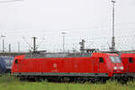 BR 145/859187/145-066-7-am-18082024-in-seevetal 145 066-7 am 18.08.2024 in Seevetal - Maschen (Rangierbahnhof).