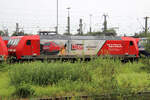 BR 145/859189/145-042-8-am-18082024-in-seevetal 145 042-8 am 18.08.2024 in Seevetal - Maschen (Rangierbahnhof).