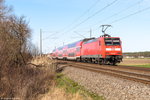 BR 146/487930/146-029-mit-dem-re20-re 146 029 mit dem RE20 (RE 17658) von Magdeburg Hbf nach Uelzen in Demker. 01.04.2016
