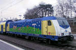 146 535-0 am 18.03.2011 in Tostedt.