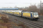 BR 146/838315/me-146-04-am-10022024-in-tostedt ME 146-04 am 10.02.2024 in Tostedt.
