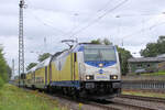 BR 146/854748/146-538-4-am-13072024-in-tostedt 146 538-4 am 13.07.2024 in Tostedt.